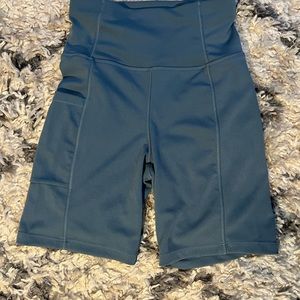 Forever 21 Blue Shorts